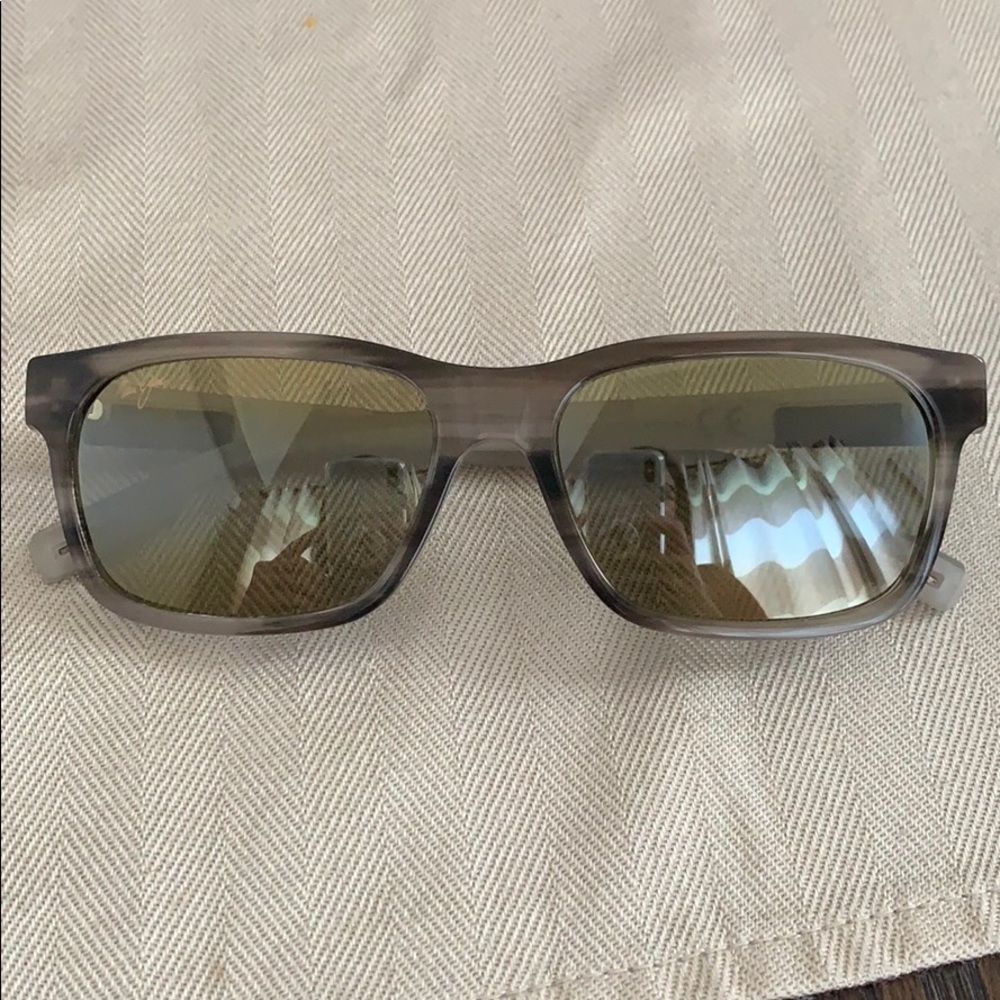 Maui Jim Eh Brah Sunglasses!